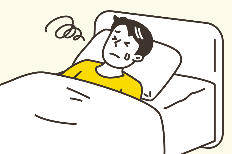睡眠障害
